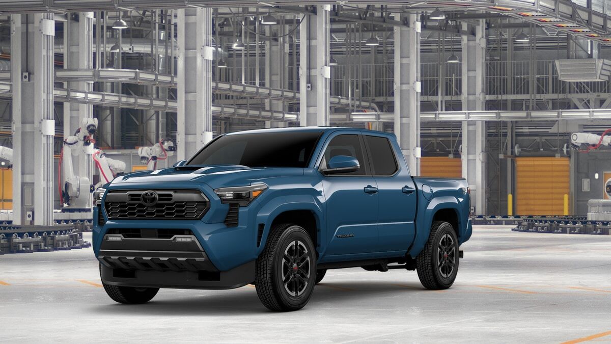 2026 TOYOTA Tacoma