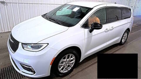 2025 CHRYSLER Pacifica