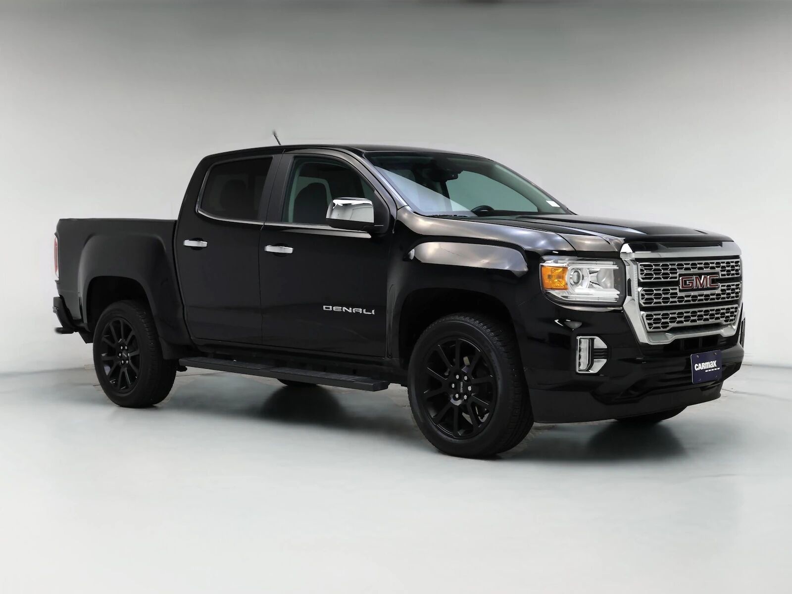 2022 GMC Canyon