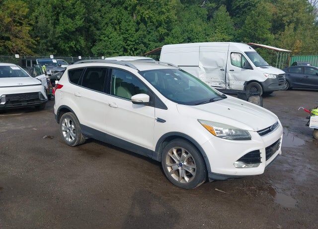 2014 FORD Escape