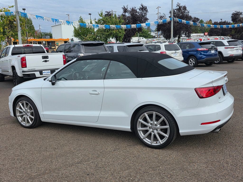 2016 Audi A3