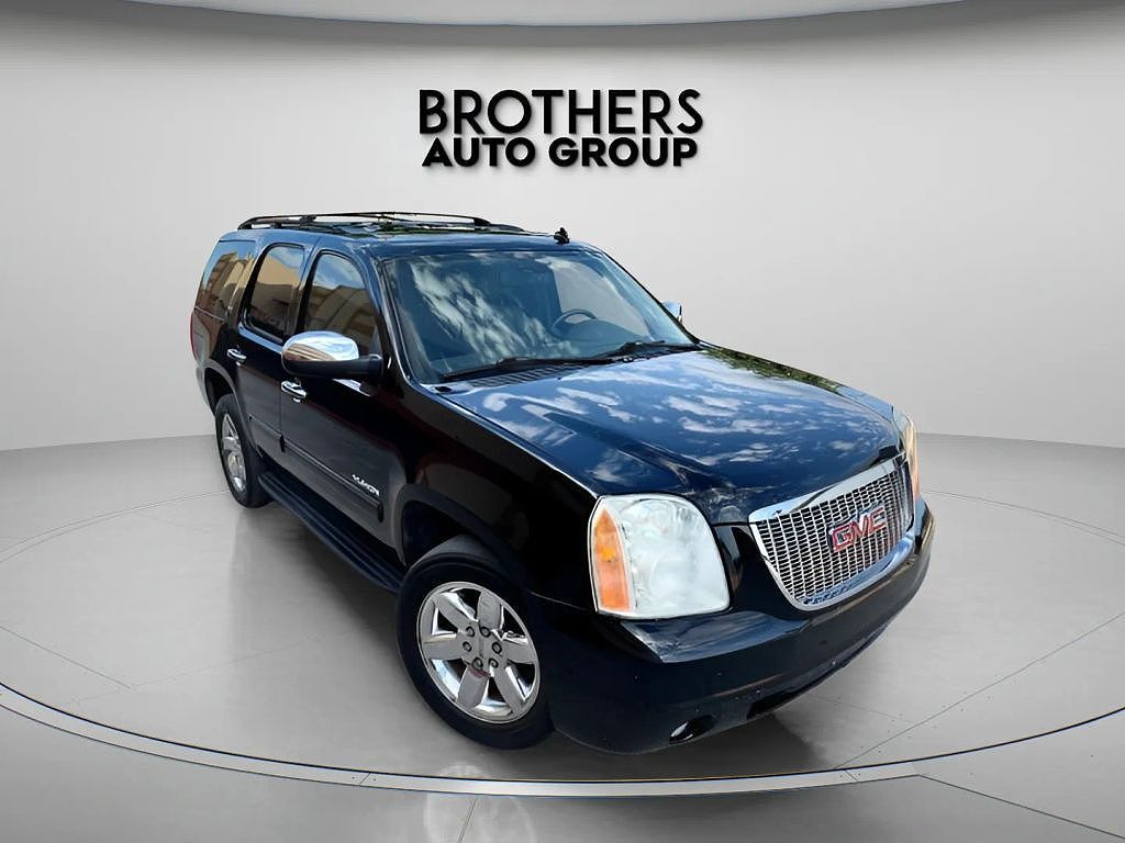2012 GMC Yukon