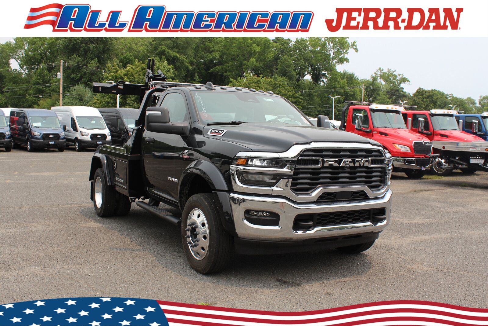 2026 RAM 5500