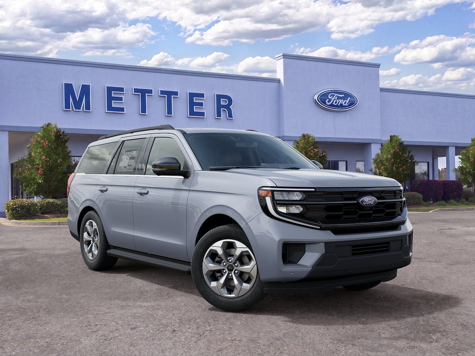 2027 FORD Expedition