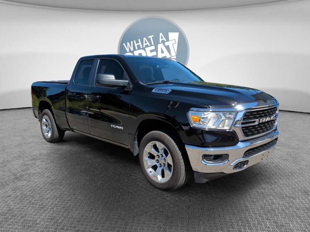 2022 RAM 1500