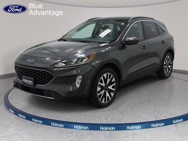 2020 FORD Escape