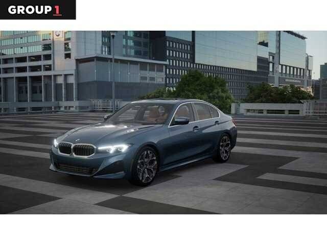 2026 BMW 3 Series