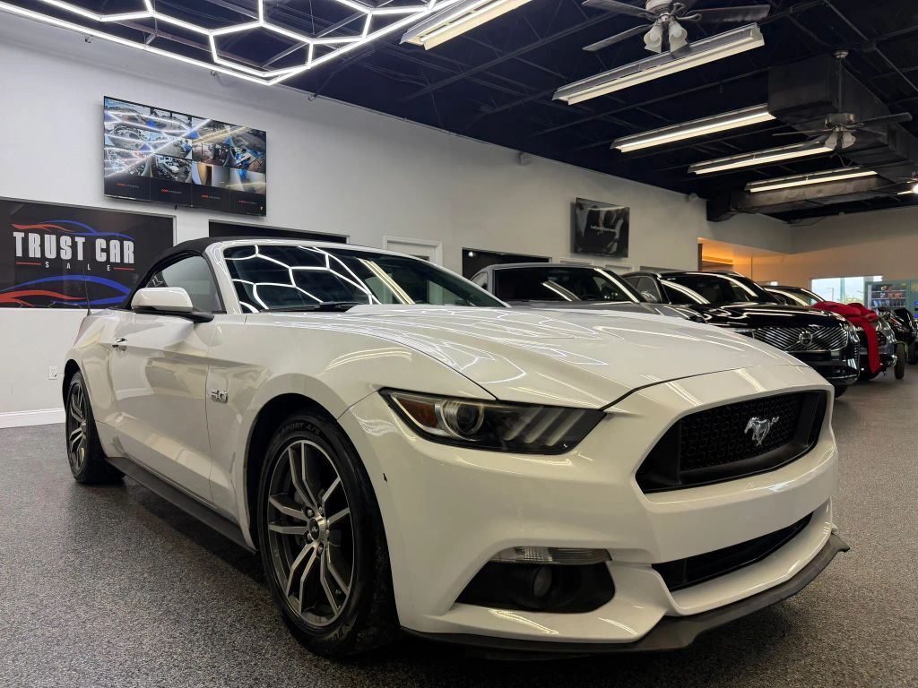 2016 FORD Mustang