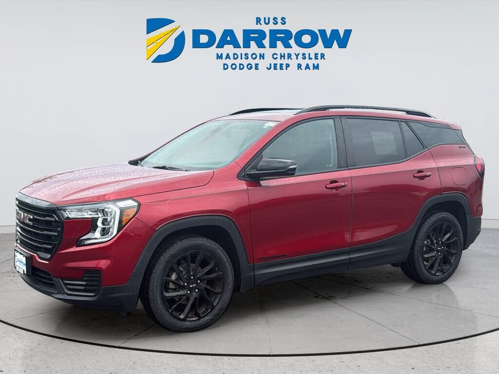 2023 GMC Terrain