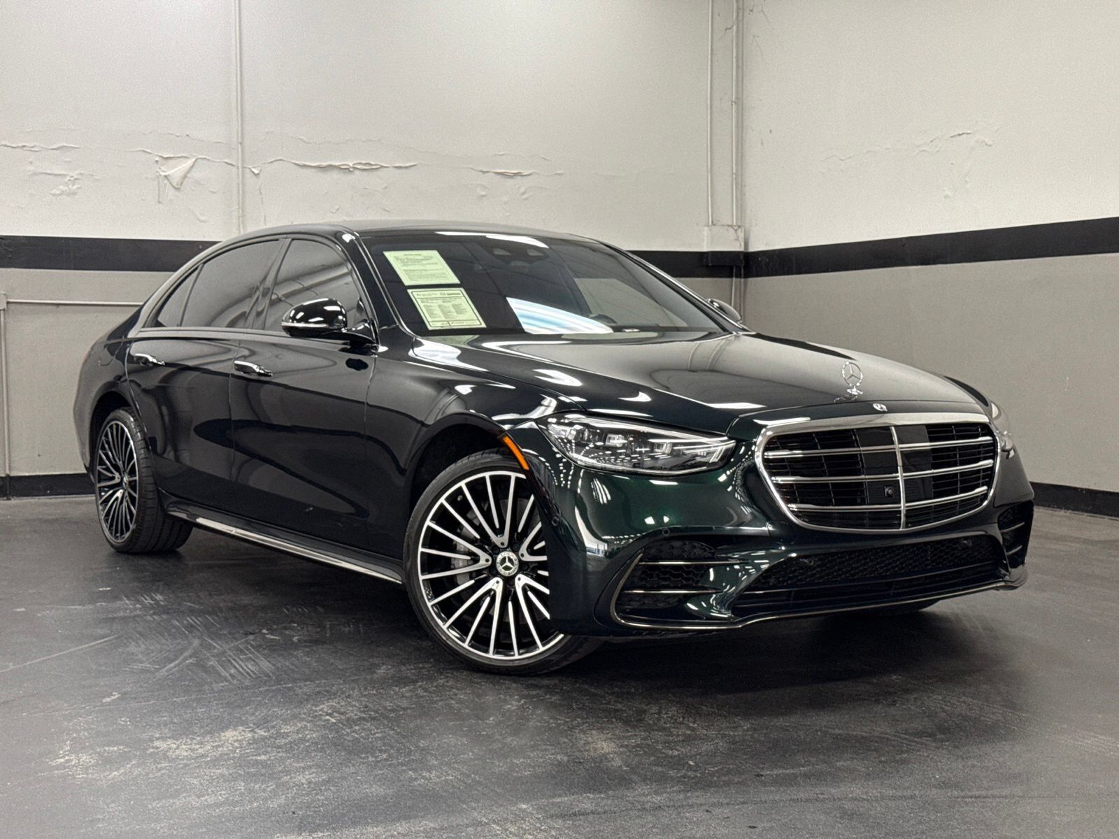 2024 Mercedes-Benz S-Class