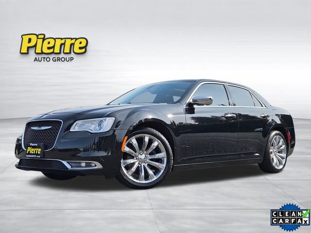 2016 CHRYSLER 300