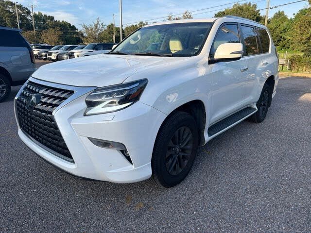 2021 LEXUS GX