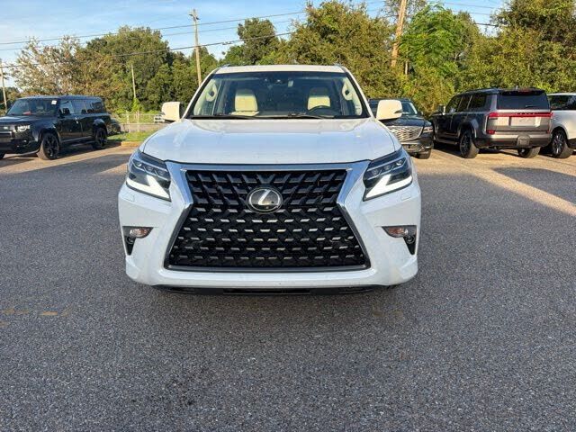 2021 Lexus GX