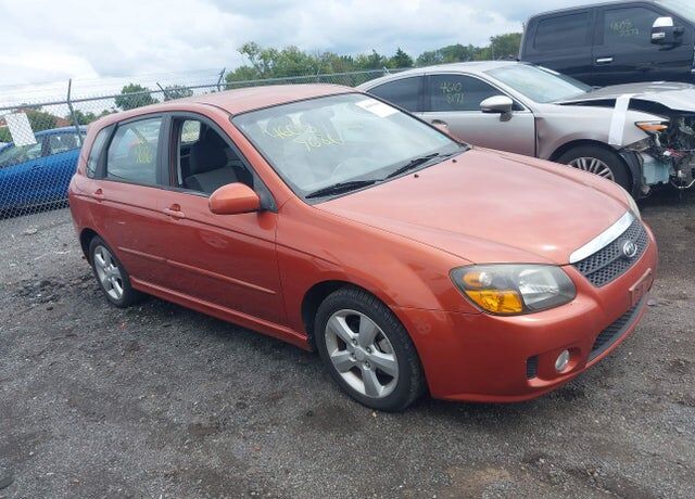 2008 KIA Spectra