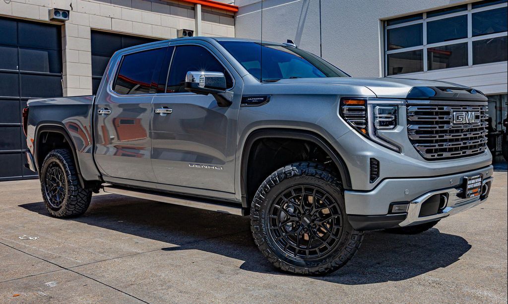 2025 GMC Sierra