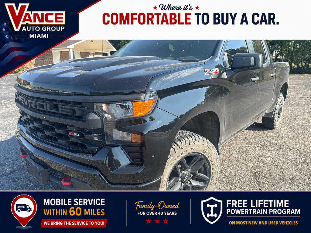 2022 CHEVROLET Silverado