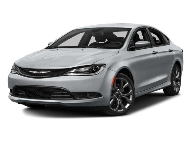 2016 CHRYSLER 200