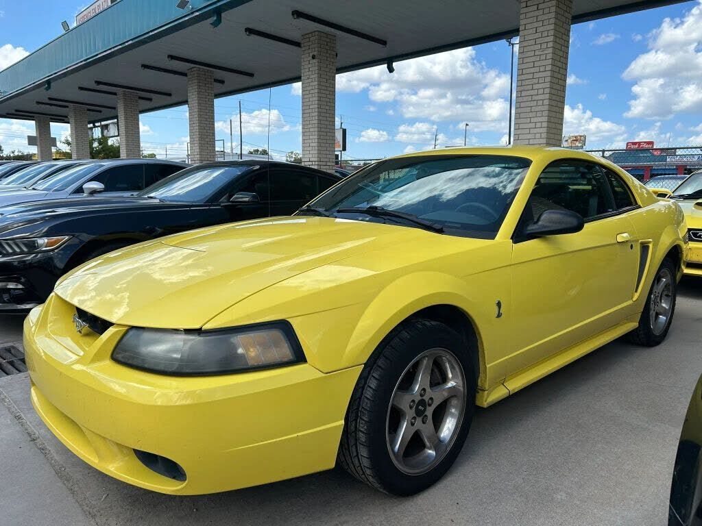 2001 FORD Mustang