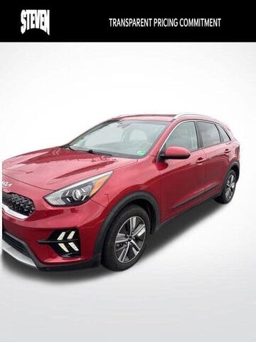 2022 KIA Niro