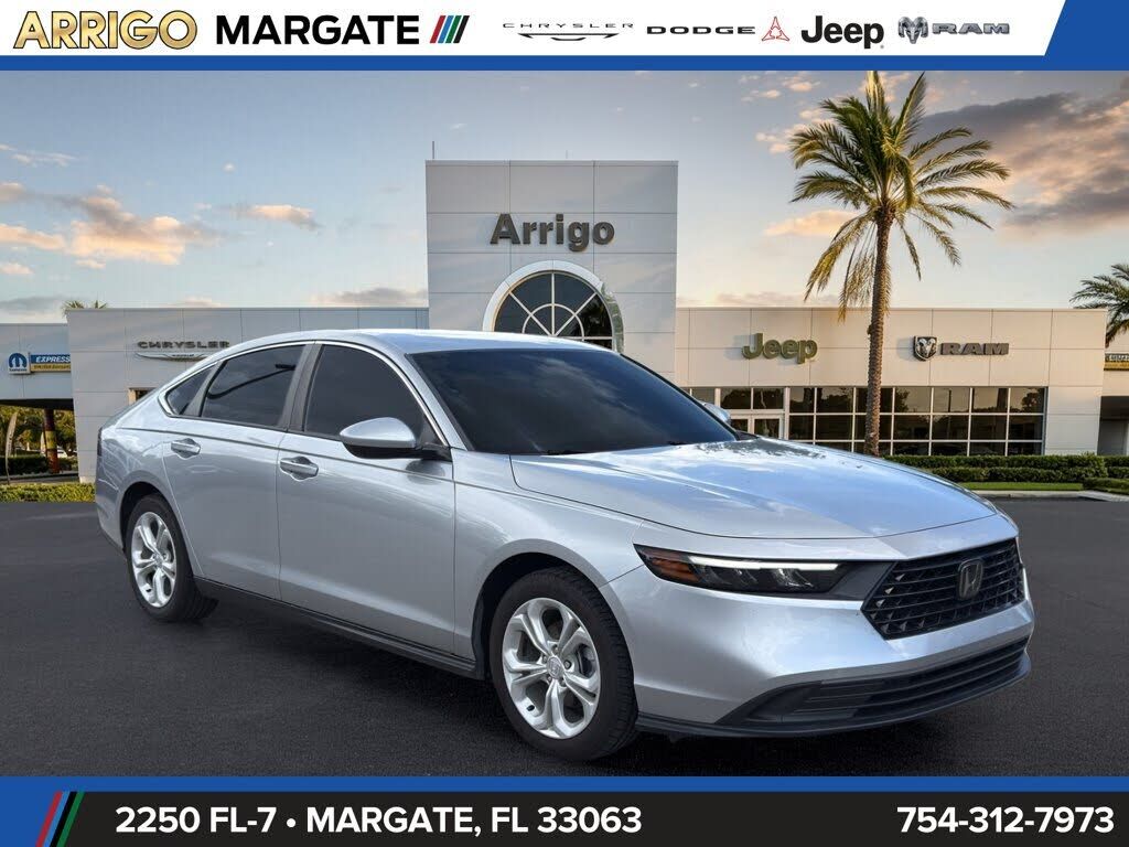 2024 HONDA Accord