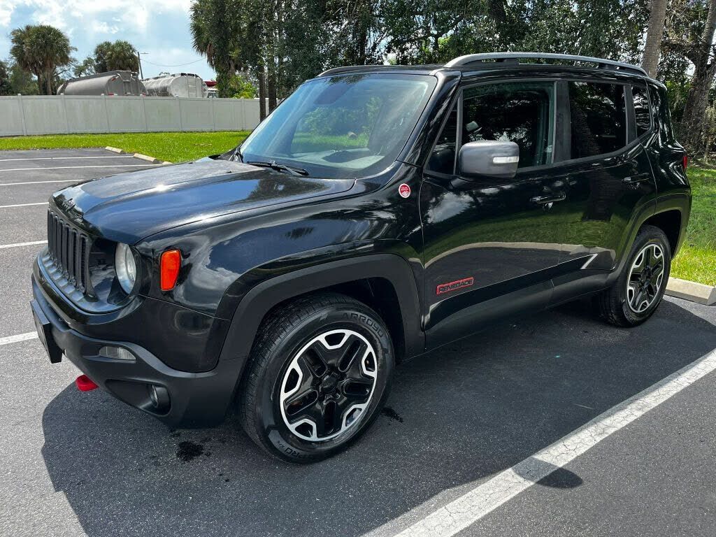 2015 JEEP Renegade