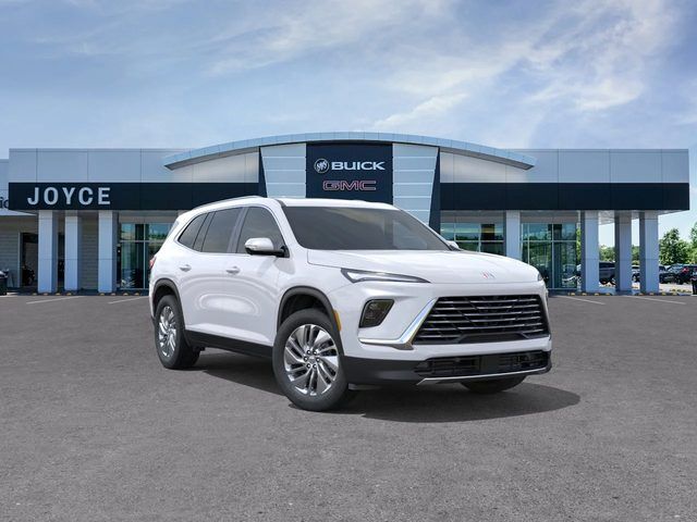 2027 BUICK Enclave