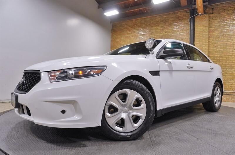 2018 FORD Taurus