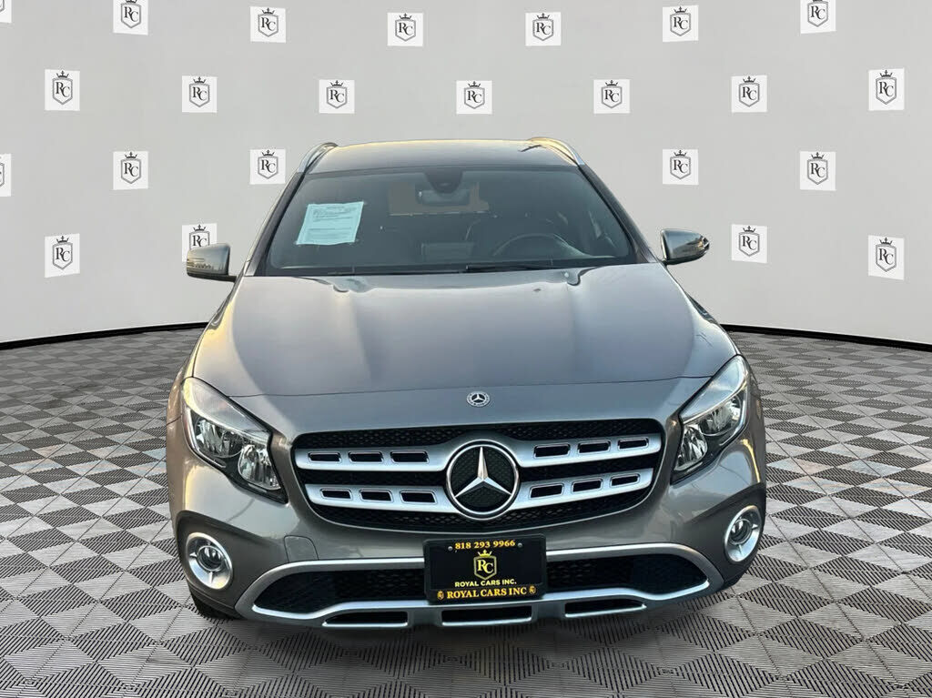 2019 Mercedes-Benz GLA-Class