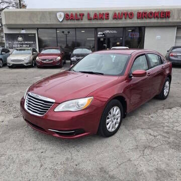 2011 CHRYSLER 200