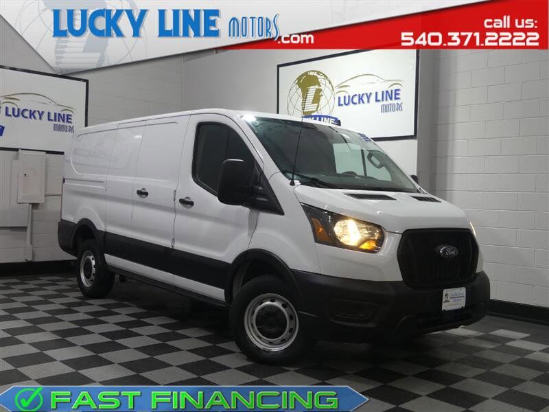2021 FORD Transit