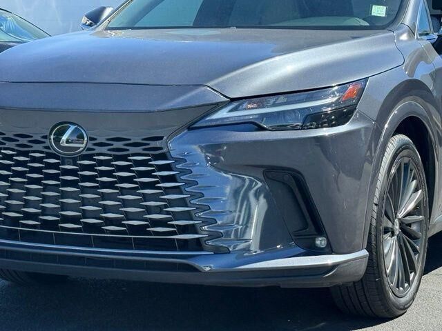 2024 Lexus RX