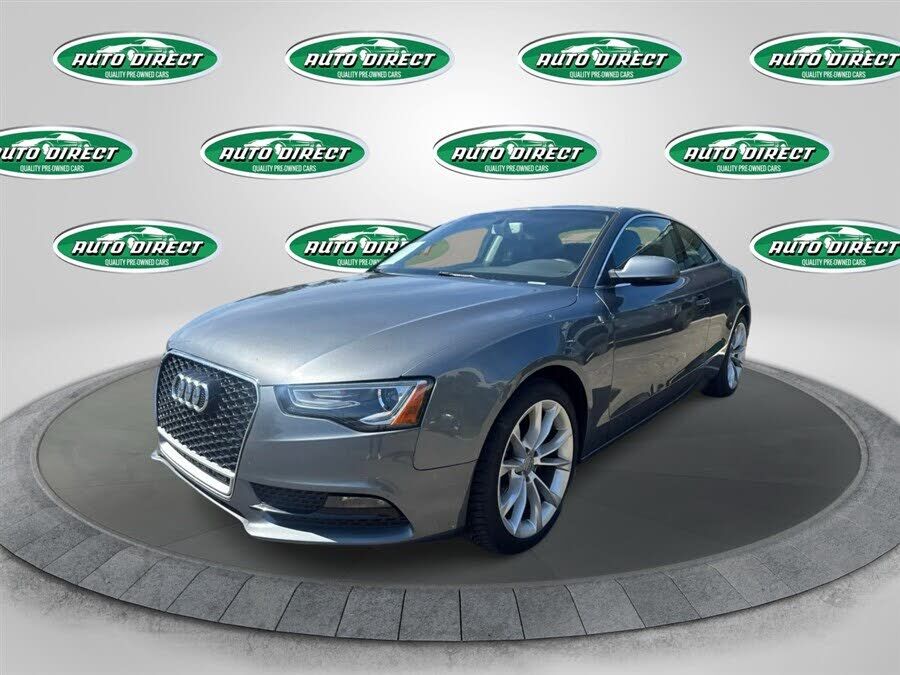 2013 AUDI A5