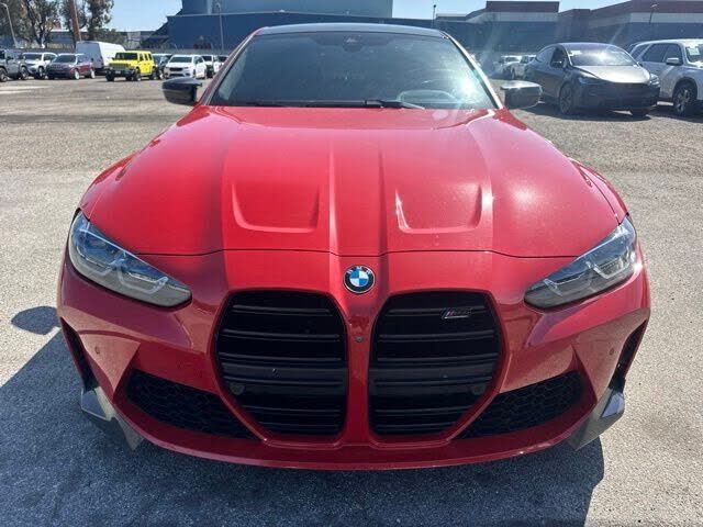 2021 BMW M4