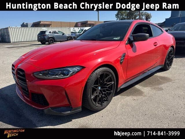 2021 BMW M4
