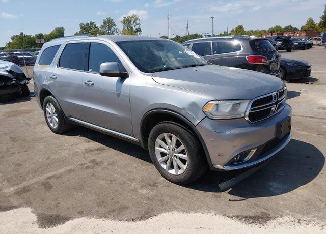 2014 DODGE Durango