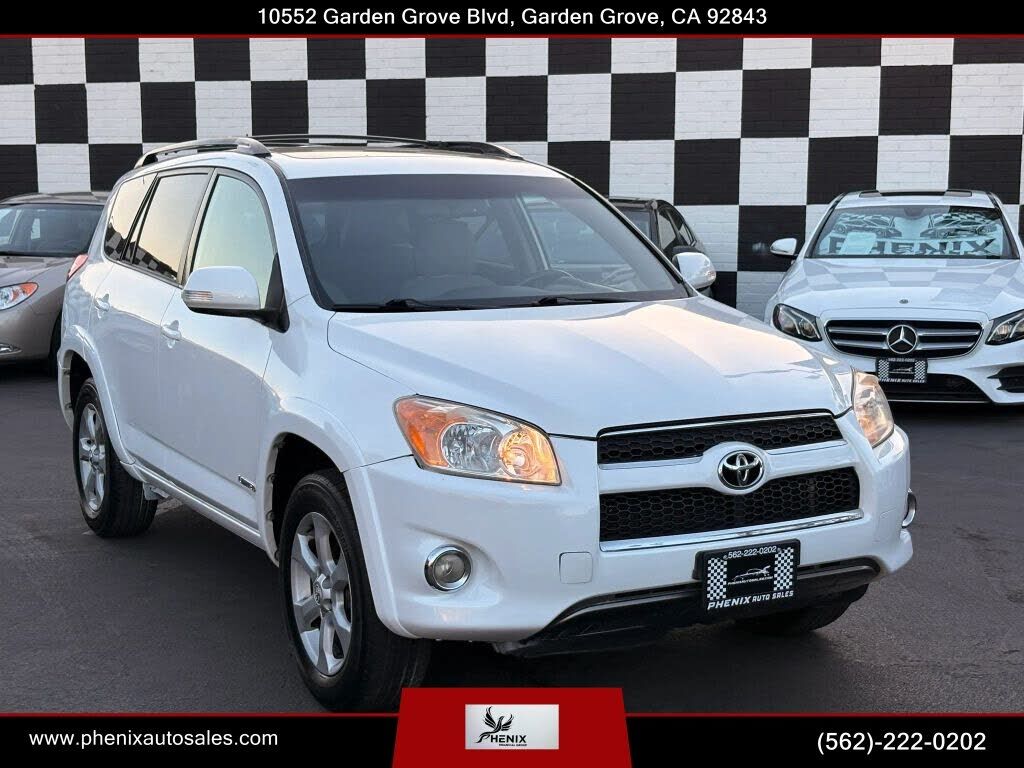 2012 TOYOTA RAV4