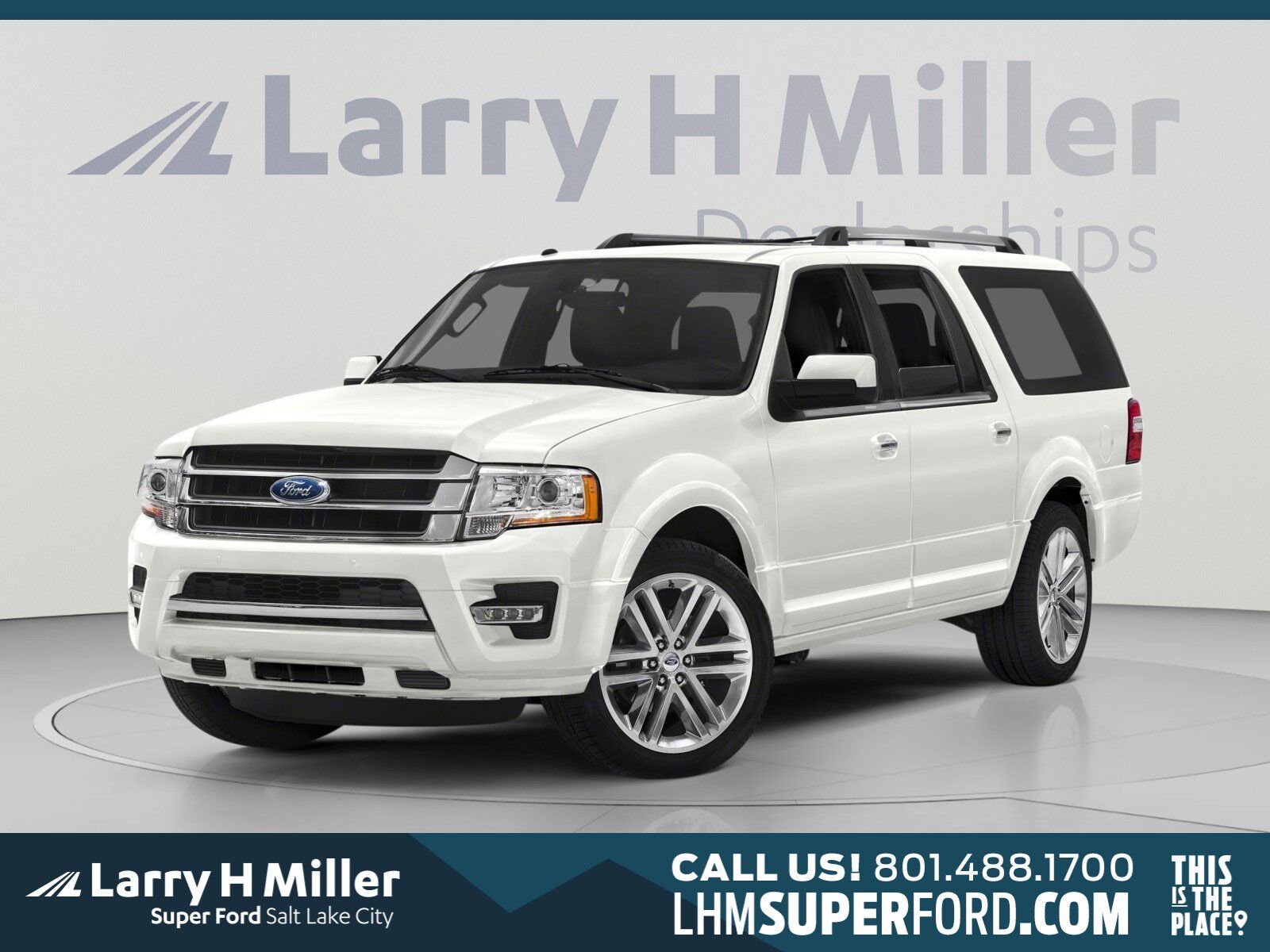 2016 FORD Expedition
