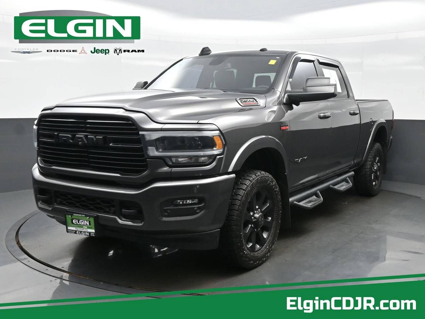 2020 RAM 2500