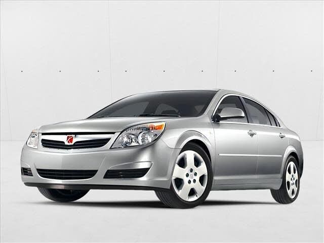 2008 SATURN Aura