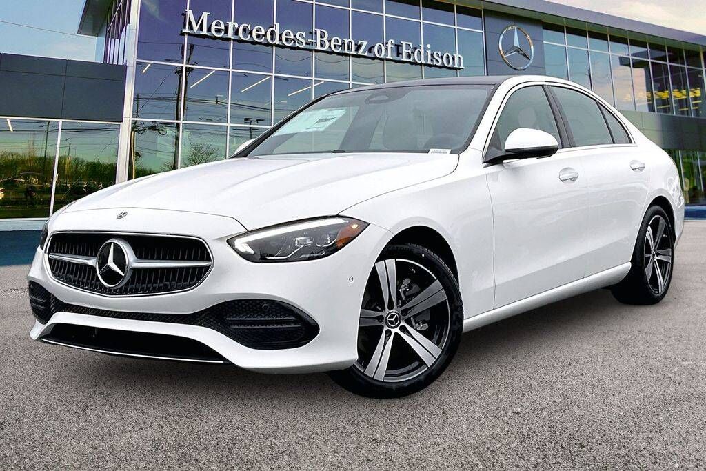 2026 Mercedes-Benz C-Class