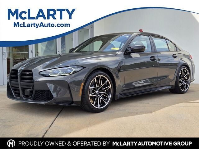 2022 BMW M3
