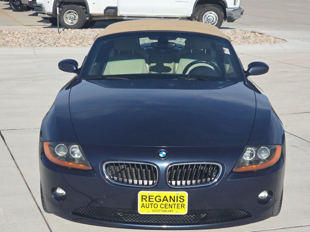 2003 BMW Z4