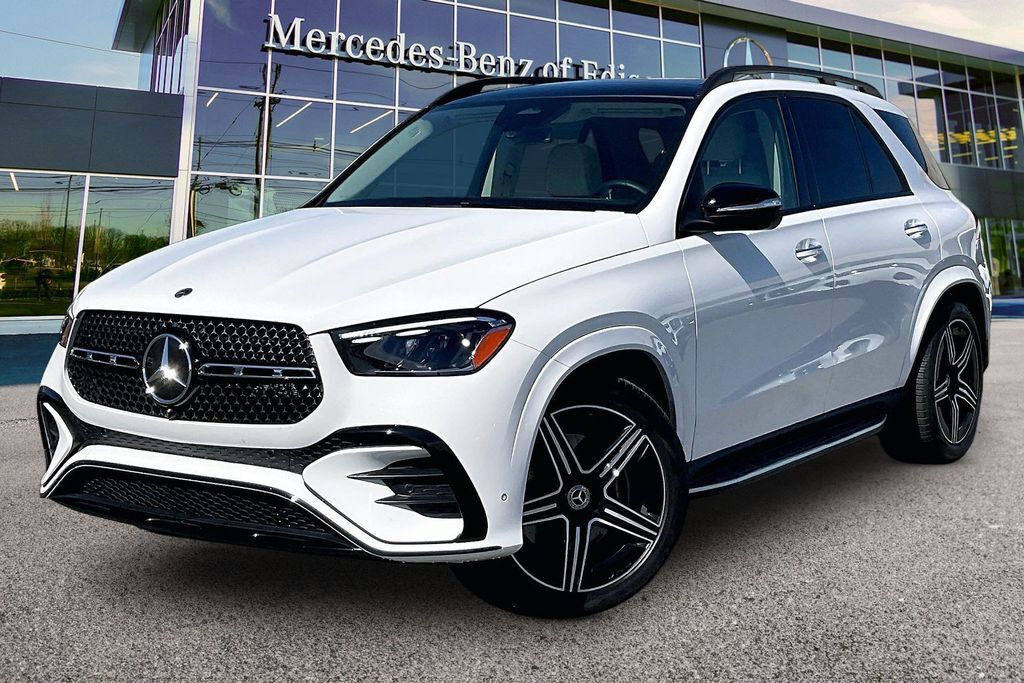 2026 Mercedes-Benz GLE-Class
