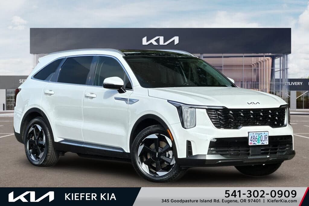 2025 KIA Sorento