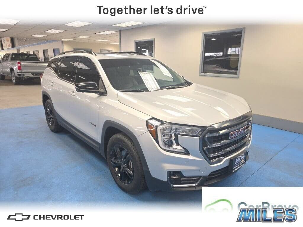 2022 GMC Terrain