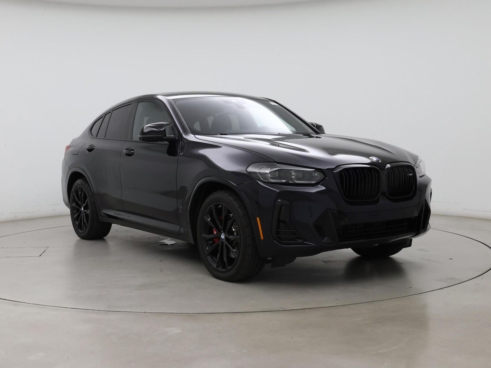 2024 BMW X4