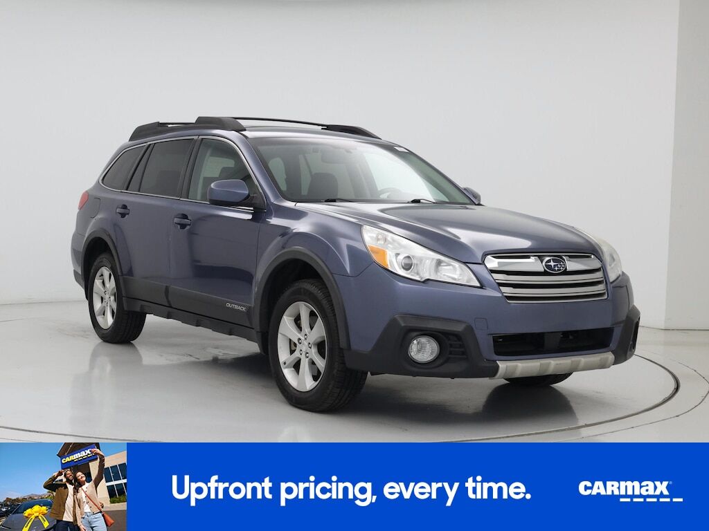 2014 SUBARU Outback