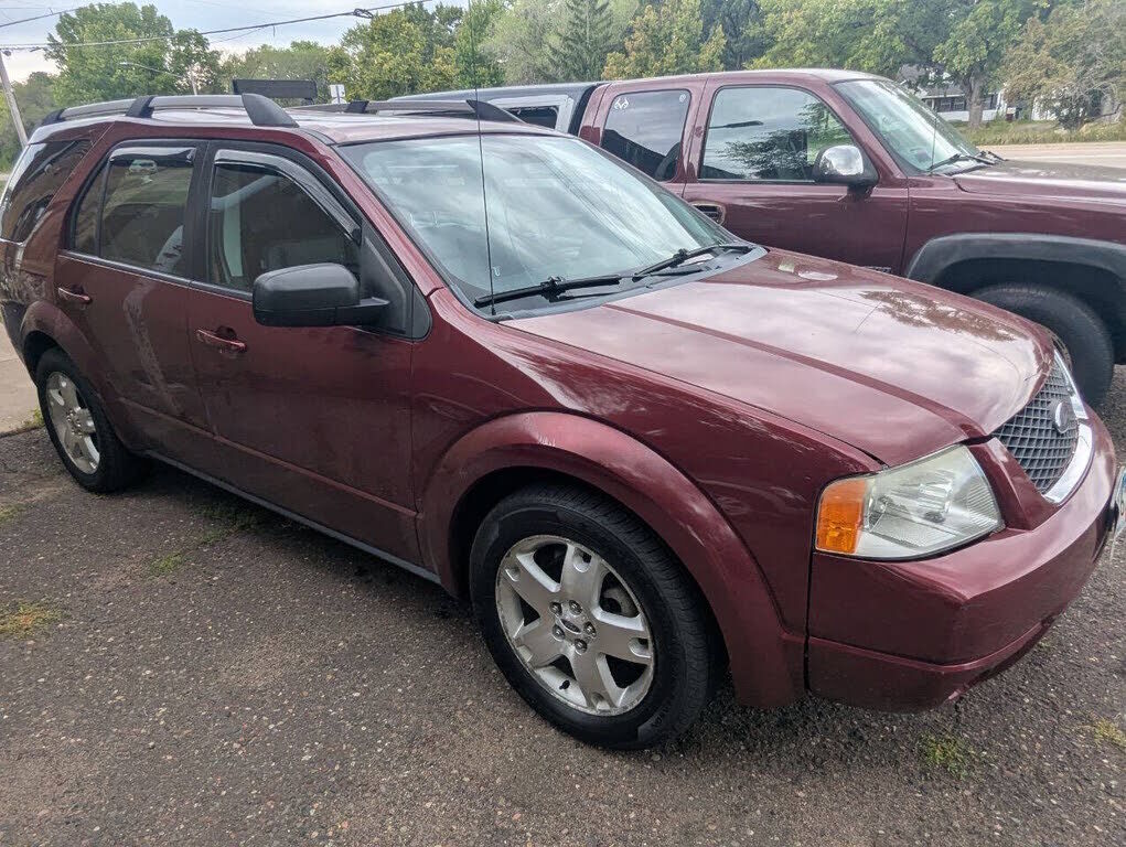 2005 FORD Freestyle