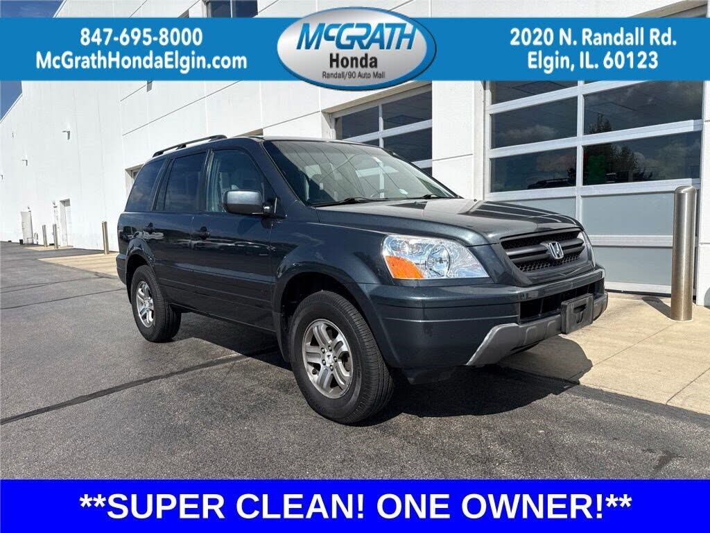 2003 HONDA Pilot