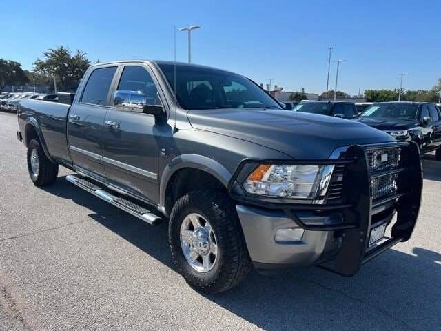 2012 DODGE Ram
